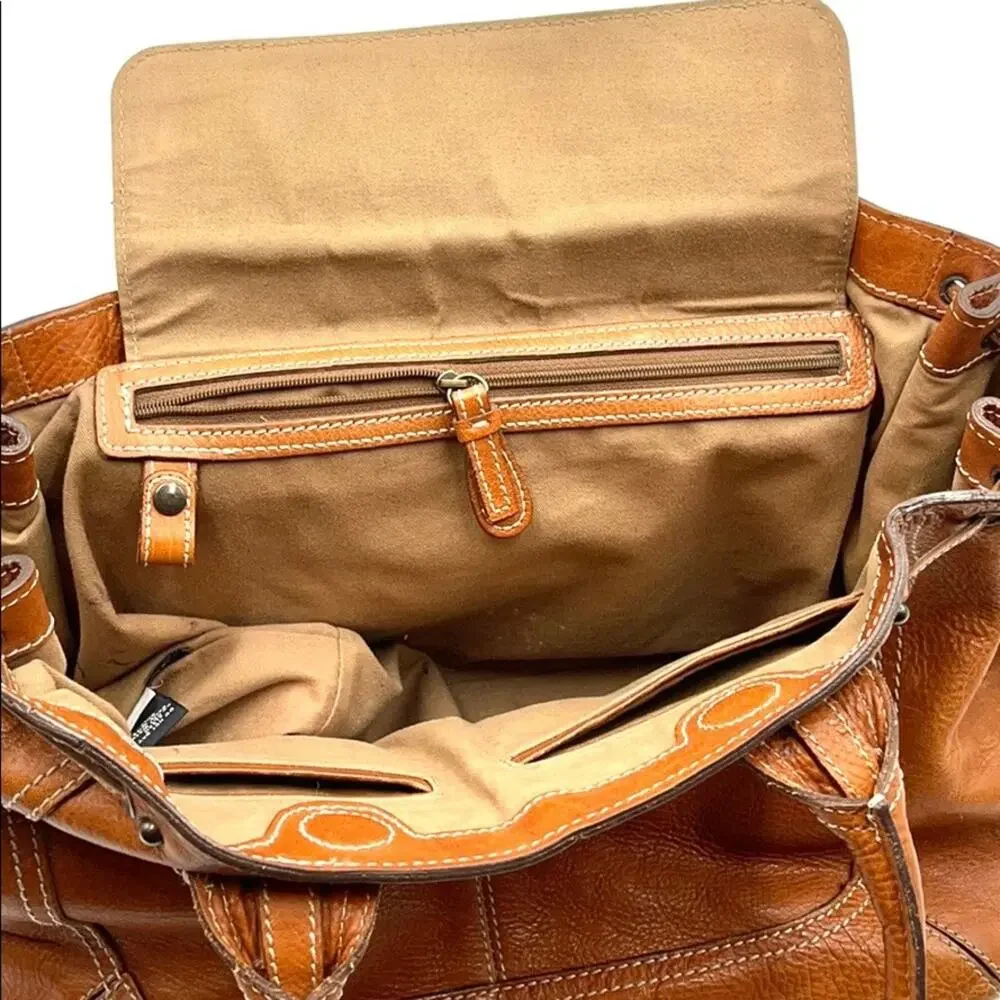 Banana Republic Boutique Collection leather bag